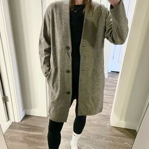 Madewell jacket - cardigan